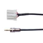 Cavo audio AUX maschio 3,5 mm per Mazda 3 e 6 1,5 m