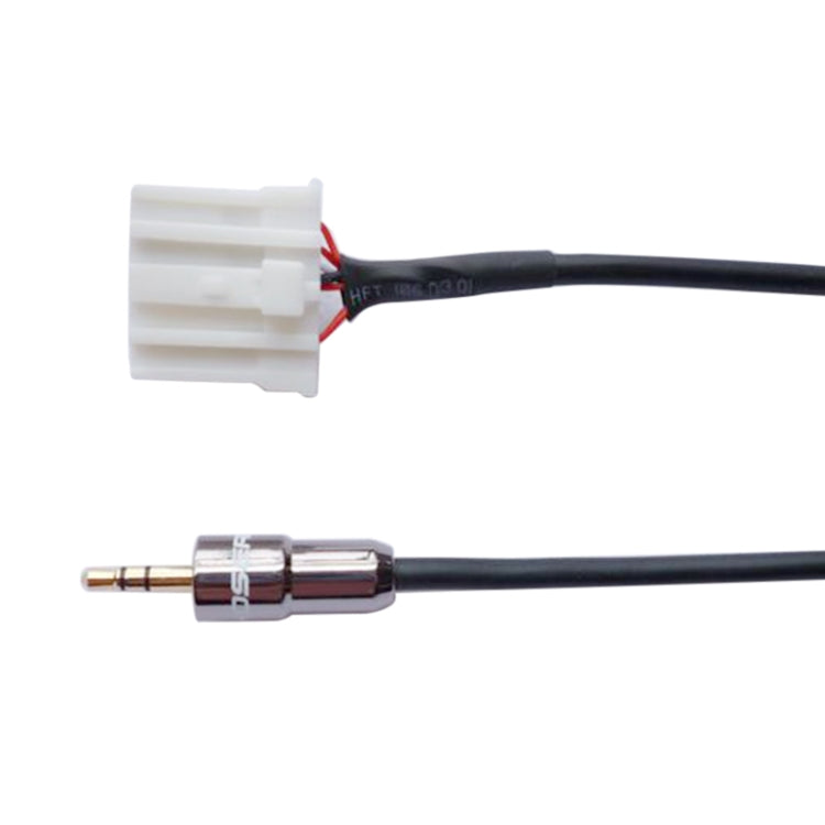 Cavo audio AUX maschio 3,5 mm per Mazda 3 e 6 1,5 m