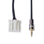 Cavo audio AUX maschio 3,5 mm per Mazda 3 e 6 1,5 m