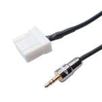 Cavo audio AUX maschio 3,5 mm per Mazda 3 e 6 1,5 m