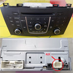 Modulo Bluetooth auto con cavo adattatore per Mazda CX-9 CX-7 5