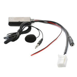 Ricevitore audio Bluetooth 5.0 AUX per auto Mazda CX-9 CX-7 5