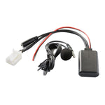 Ricevitore audio Bluetooth 5.0 AUX per auto Mazda CX-9 CX-7 5