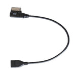 Cavo audio USB AMI per auto Mercedes-Benz C63 AMG