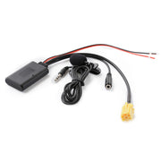 Cablaggio cavo audio Bluetooth AUX per auto per Mercedes-Benz, For Mercedes-Benz