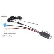 Cablaggio cavo audio Bluetooth AUX per auto per Mercedes-Benz, For Mercedes-Benz