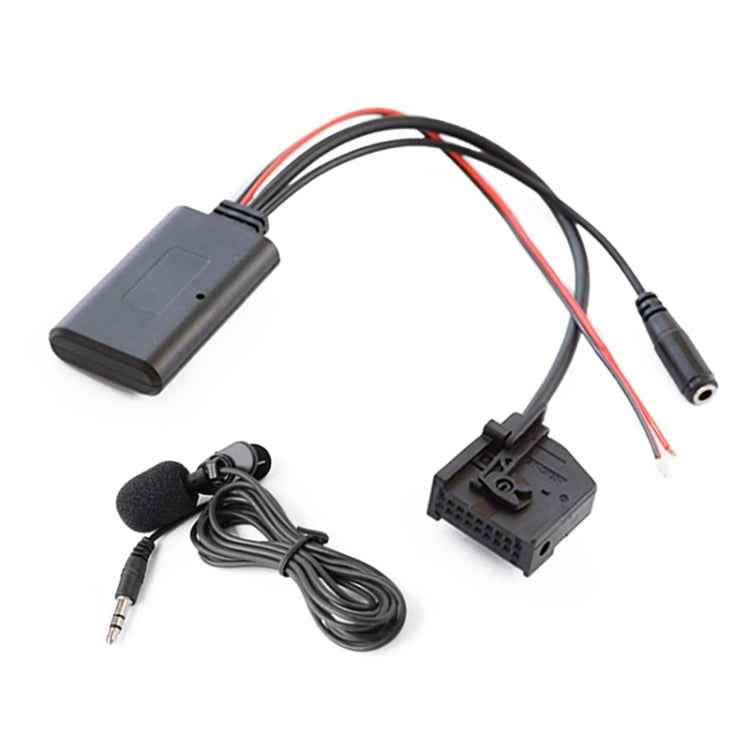 Cavo audio Bluetooth AUX per Mercedes-Benz Comand 2.0
