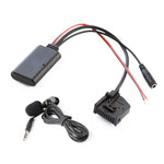 Cavo audio Bluetooth AUX per Mercedes-Benz Comand 2.0