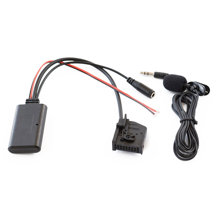 Cavo audio Bluetooth AUX per Mercedes-Benz Comand 2.0