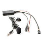 Cavo audio Bluetooth AUX per Mercedes-Benz Classe E