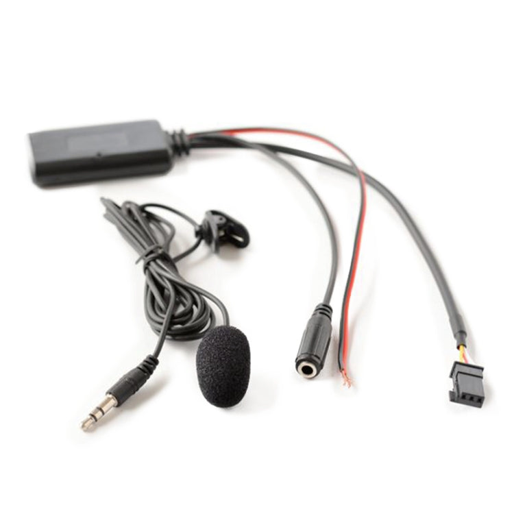 Cavo audio Bluetooth AUX per Mercedes-Benz Classe E