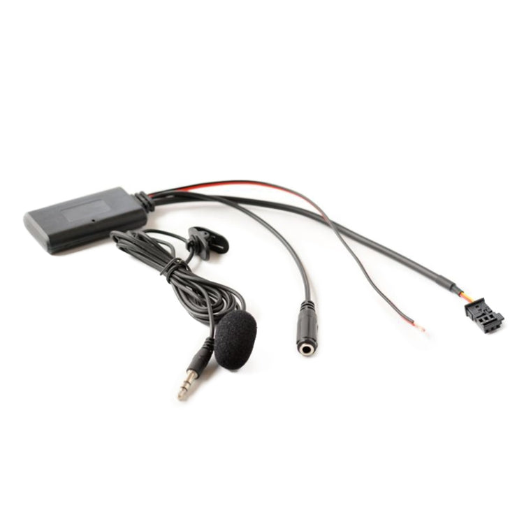 Cavo audio Bluetooth AUX per Mercedes-Benz Classe E
