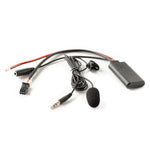 Cavo audio Bluetooth AUX per Mercedes-Benz Classe E