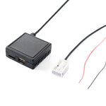 Scheda AUX Bluetooth USB per Mercedes-Benz Comand APS NTG