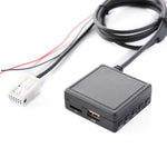 Scheda AUX Bluetooth USB per Mercedes-Benz Comand APS NTG