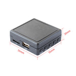 Scheda AUX Bluetooth USB per Mercedes-Benz Comand APS NTG
