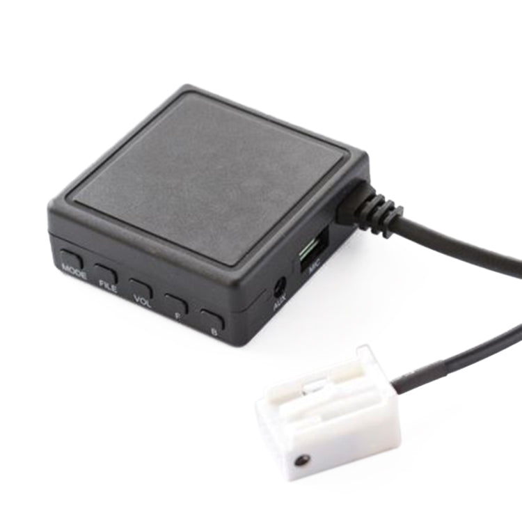 Scheda AUX Bluetooth USB per Mercedes-Benz Comand APS NTG