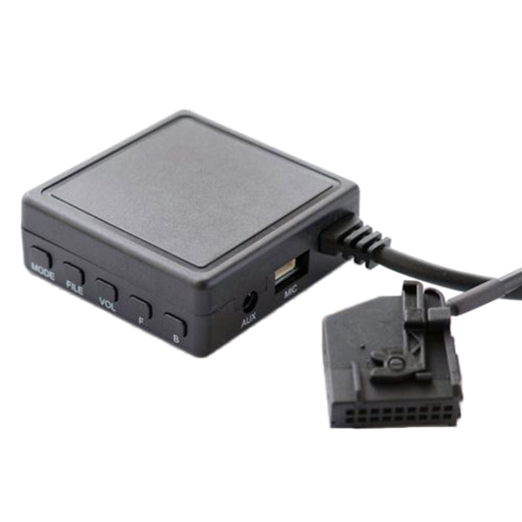 Scheda ingresso audio Bluetooth AUX per Mercedes-Benz C W203