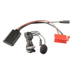 Cablaggio cavo audio Bluetooth AUX per auto + MIC per Mercedes-Benz Special di abaecker BE2210/BE1650, For Mercedes-Benz Special by abaecker BE2210/BE1650