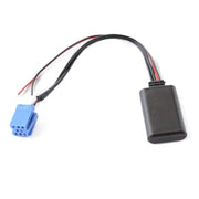 Cavo audio di connessione wireless Bluetooth AUX per auto per Mercedes-Benz Smart 450, Ffor Mercedes-Benz Smart