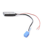 Cavo audio di connessione wireless Bluetooth AUX per auto per Mercedes-Benz Smart 450, Ffor Mercedes-Benz Smart