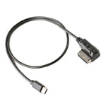 Cavo ricarica USB-C AMI per Mercedes-Benz C63 E200L GLK