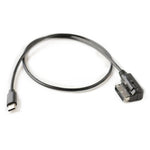 Cavo ricarica USB-C AMI per Mercedes-Benz C63 E200L GLK