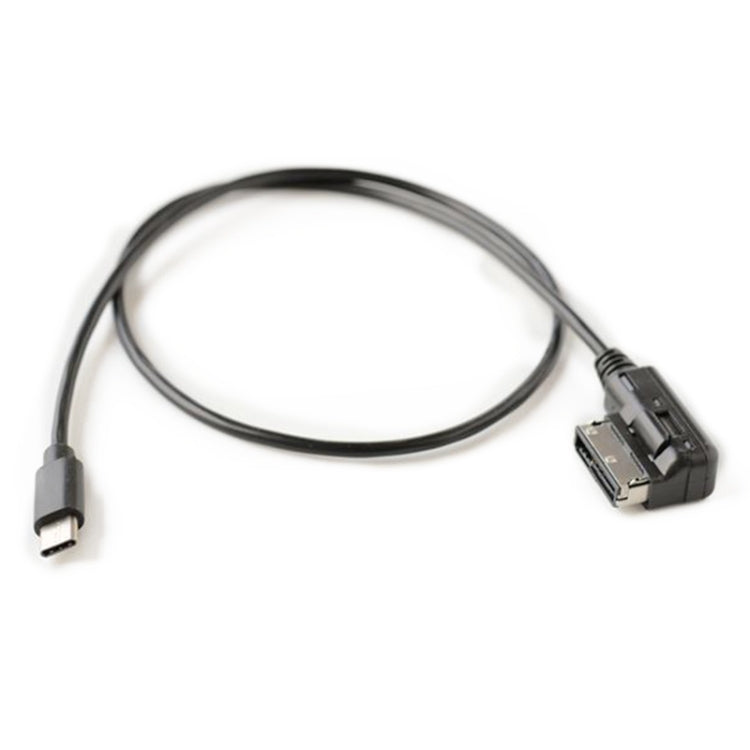 Cavo ricarica USB-C AMI per Mercedes-Benz C63 E200L GLK