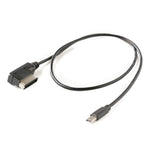 Cavo ricarica USB-C AMI per Mercedes-Benz C63 E200L GLK