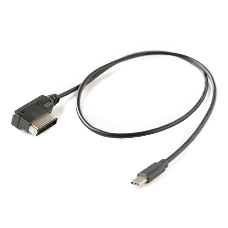 Cavo ricarica USB-C AMI per Mercedes-Benz C63 E200L GLK