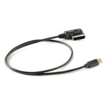Cavo ricarica USB-C AMI per Mercedes-Benz C63 E200L GLK