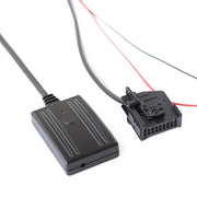 Cablaggio cavo audio Bluetooth AUX per auto per Mercedes-Benz Comand 2.0, For Mercedes-Benz Comand 2.0