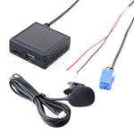 Cavo audio Bluetooth AUX con microfono per Smart 450