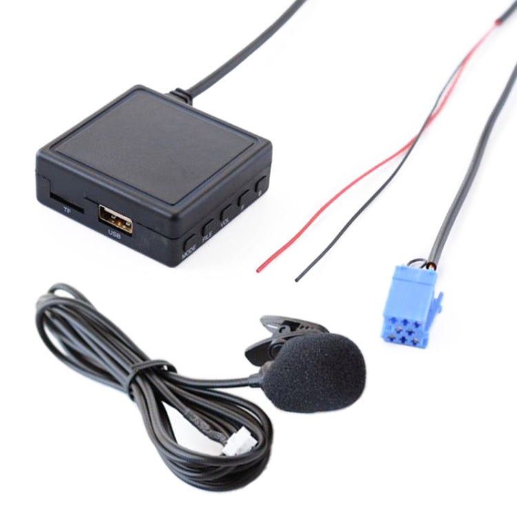 Cavo audio Bluetooth AUX con microfono per Smart 450
