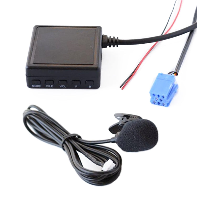 Cavo audio Bluetooth AUX con microfono per Smart 450