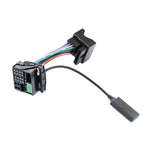 Cablaggio cavo audio Bluetooth AUX per auto per Mercedes-Benz CLC SLK SL 2008- Comand NTG 2.5, For Mercedes-Benz CLC