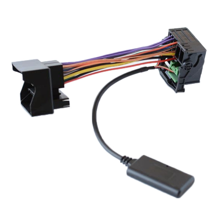Cablaggio cavo audio Bluetooth AUX per auto per Mercedes-Benz CLC SLK SL 2008- Comand NTG 2.5, For Mercedes-Benz CLC