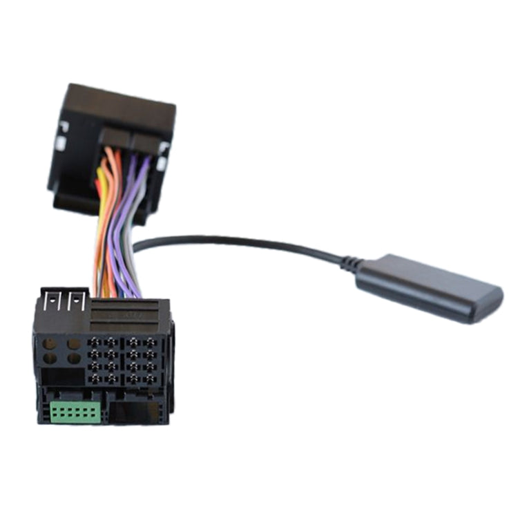 Cablaggio cavo audio Bluetooth AUX per auto per Mercedes-Benz CLC SLK SL 2008- Comand NTG 2.5, For Mercedes-Benz CLC