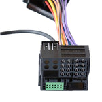 Cablaggio cavo audio Bluetooth AUX per auto per Mercedes-Benz CLC SLK SL 2008- Comand NTG 2.5, For Mercedes-Benz CLC