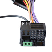 Cablaggio cavo audio Bluetooth AUX per auto per Mercedes-Benz CLC SLK SL 2008- Comand NTG 2.5, For Mercedes-Benz CLC
