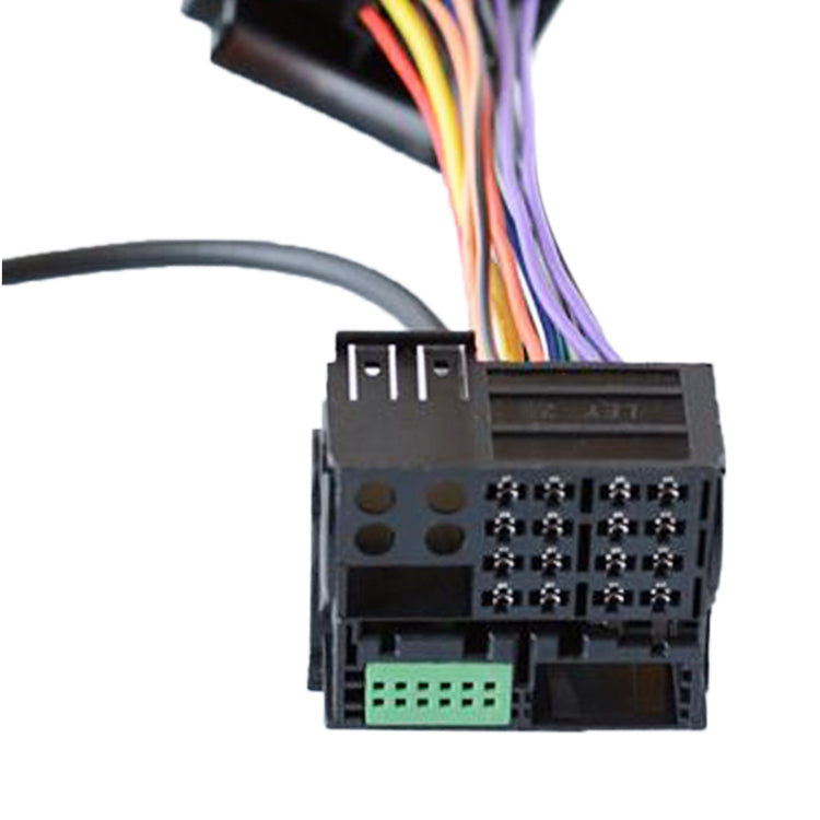 Cablaggio cavo audio Bluetooth AUX per auto per Mercedes-Benz CLC SLK SL 2008- Comand NTG 2.5, For Mercedes-Benz CLC