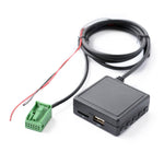 Disco U Bluetooth AUX con microfono per Mercedes-Benz CLC SLK 200