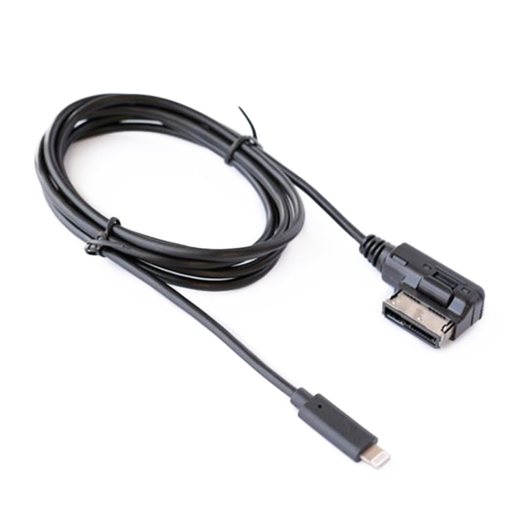 Cablaggio cavo audio interfaccia AMI AUX 8 pin per auto per Mercedes-Benz, For Mercedes-Benz(8Pin)