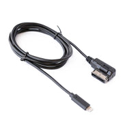Cablaggio cavo audio interfaccia AMI AUX 8 pin per auto per Mercedes-Benz, For Mercedes-Benz(8Pin)