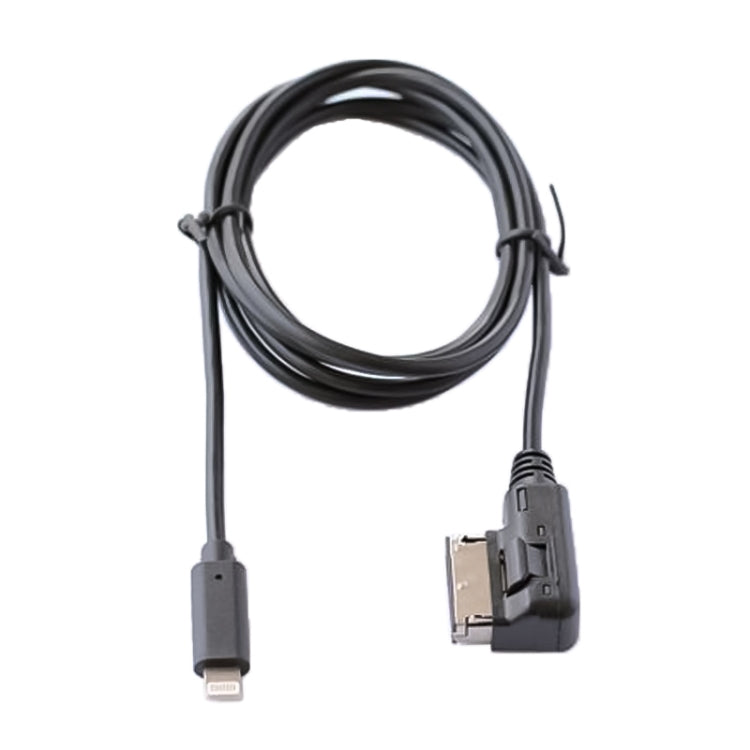 Cablaggio cavo audio interfaccia AMI AUX 8 pin per auto per Mercedes-Benz, For Mercedes-Benz(8Pin)