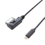 Cablaggio cavo audio interfaccia AMI AUX 8 pin per auto per Mercedes-Benz, For Mercedes-Benz(8Pin)