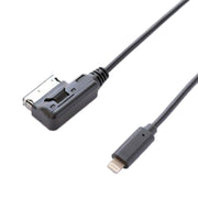 Cablaggio cavo audio interfaccia AMI AUX 8 pin per auto per Mercedes-Benz, For Mercedes-Benz(8Pin)