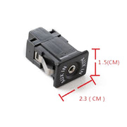 Interfaccia AUX per auto + cablaggio per Mercedes-Benz Comand APS NTG CD20 30 50, For Mercedes-Benz Comand APS NTG CD20 30 50
