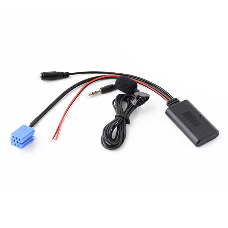 Cablaggio cavo audio Bluetooth AUX per auto con microfono per Volkswagen / Audi, For Volkswagen / Audi