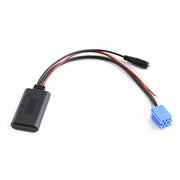 Cablaggio cavo audio Bluetooth AUX per auto con microfono per Volkswagen / Audi, For Volkswagen / Audi